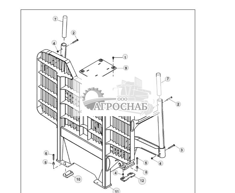 Headboard, Fixed, 4.0 m? - ST883897 329.jpg